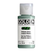 Phthalo Green (Yellow Shade) 30 ml