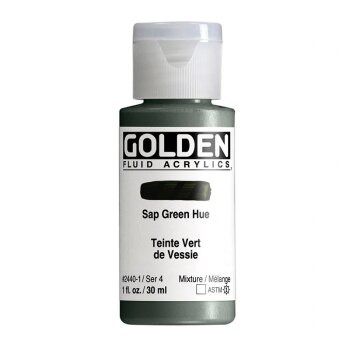 Sap Green Hue 30 ml