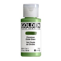 Chromium Oxide Green 30 ml