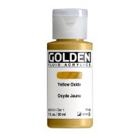 Yellow Oxide 30 ml