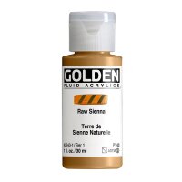 Raw Sienna 30 ml