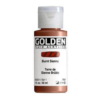 Burnt Sienna 30 ml