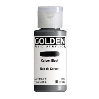 Carbon Black 30 ml