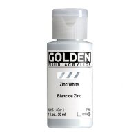 Zinc White 30 ml