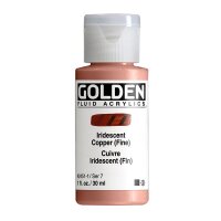 Iridescent Copper (Fine) 30 ml