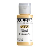 Iridescent Gold (Fine) 30 ml