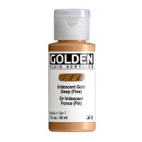 Iridescent Gold Deep (Fine) 30 ml