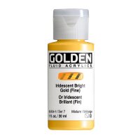 Iridescent Bright Gold (Fine) 30 ml