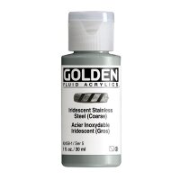 Iridescent Stainless Steel (Coarse) 30 ml