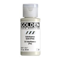 Interference Gold (Fine) 30 ml
