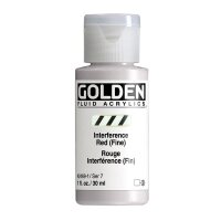 Interference Red (Fine) 30 ml