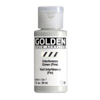 Interference Green (Fine) 30 ml