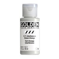 C.T. Interference Green-Orange 30 ml