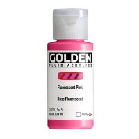 Fluorescent Pink 30 ml
