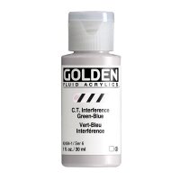 C.T. Interference Green-Blue 30 ml