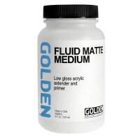 Fluid Matte Medium 473 ml