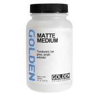 Matte Medium 237 ml