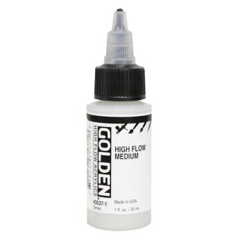 High Flow Medium 473 ml