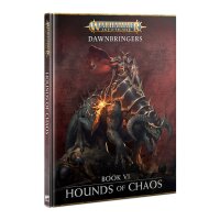AGE OF SIGMAR: HOUNDS OF CHAOS (ENG)