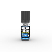 Flat Black RAL 9005 (17ml)