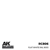 Flat White RAL 9003 (17ml)