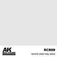 White Grey RAL 9002 (17ml)