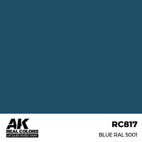 Blue RAL 5001 (17ml)