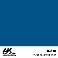 Pure Blue RAL 5005 (17ml)