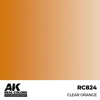 Clear Orange (17ml)