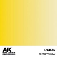 Clear Yellow (17ml)