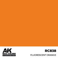 Fluorescent Orange (17ml)