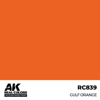 GULF Orange (17ml)