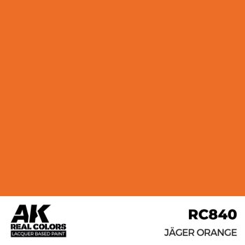 Jäger Orange (17ml)