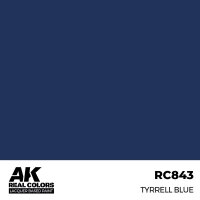 Tyrrell Blue (17ml)