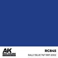 Rally Blue 74F 1997-2002 (17ml)