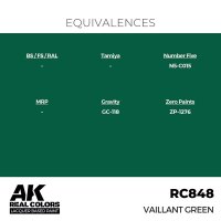 Vaillant Green (17ml)