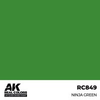 Ninja Green (17ml)