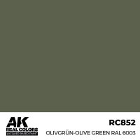 Olivgrün-Olive Green RAL 6003 (17ml)