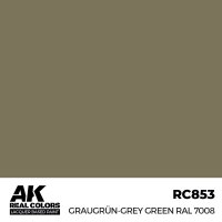 Graugrün-Grey Green RAL 7008 (17ml)