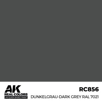 Dunkelgrau-Dark Grey RAL 7021 (17ml)