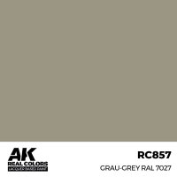 Grau-Grey RAL 7027 (17ml)
