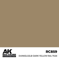 Dunkelgelb-Dark Yellow RAL 7028 (17ml)