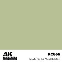 Silver Grey No.28 (BS381) (17ml)