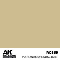 Portland Stone No.64 (BS381) (17ml)
