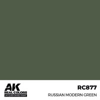 Russian Modern Green (17ml)