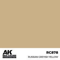 Russian Greyish Yellow (17ml)