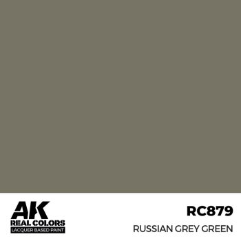 Russian Grey Green (17ml)