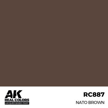 NATO Brown (17ml)