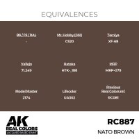 NATO Brown (17ml)