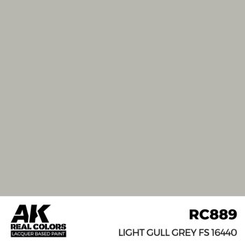 Light Gull Grey FS 16440 (17ml)